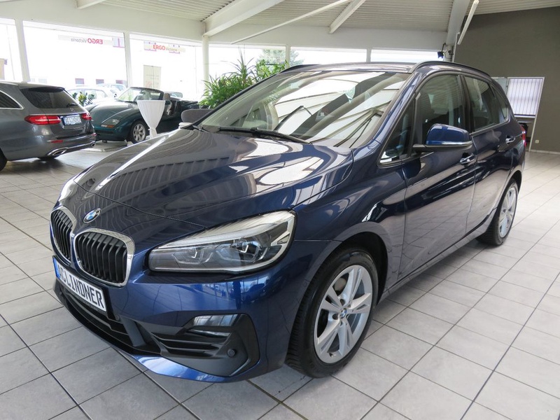BMW 2 Series