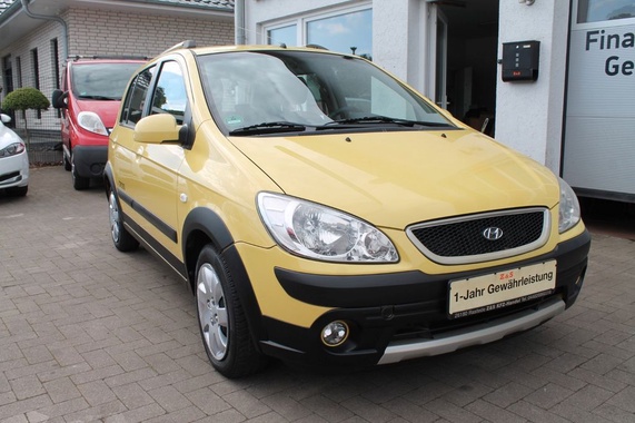 Hyundai Getz 2007