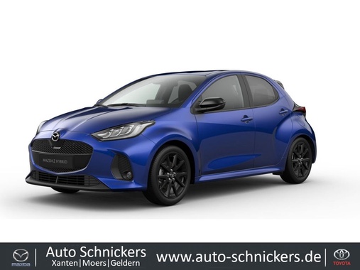 Mazda 2 2025