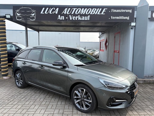 Hyundai i30 2022