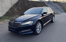Skoda Superb 2024