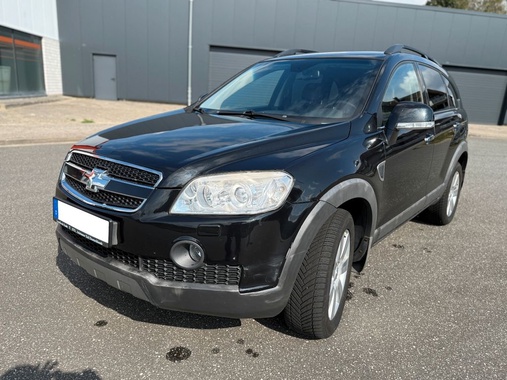Chevrolet Captiva 2010