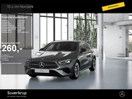 Mercedes-Benz CLA-Class 2025