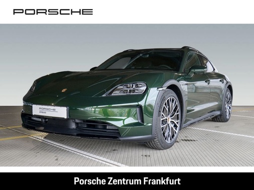 Porsche Taycan 2026