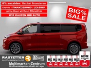 Ford Tourneo Custom 2025