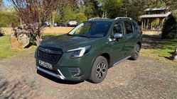 Subaru Forester 2023