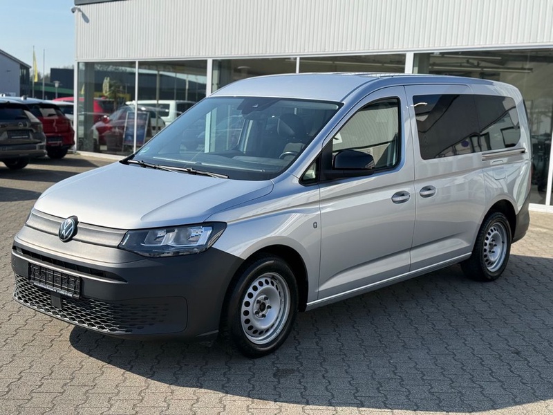 Volkswagen Caddy Maxi