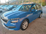 Skoda Kamiq 2020