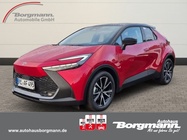 Toyota C-HR 2025