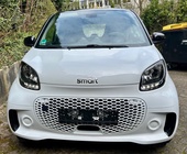 Smart ForTwo 2022