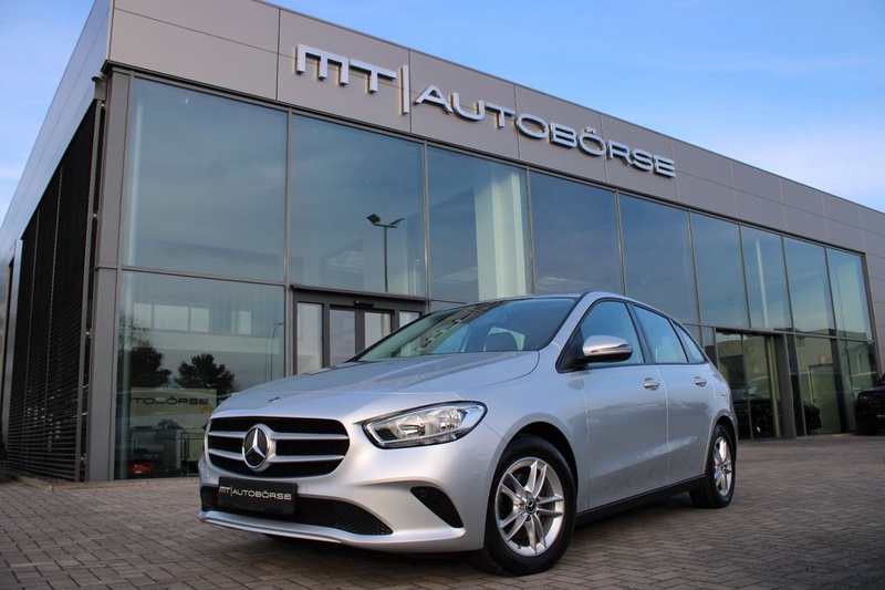Mercedes-Benz B-Class