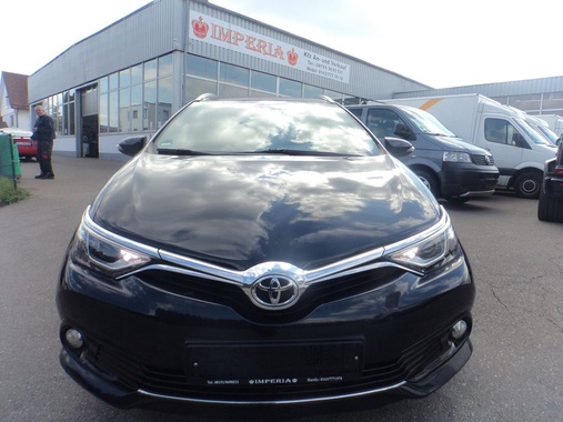 Toyota Auris 2016