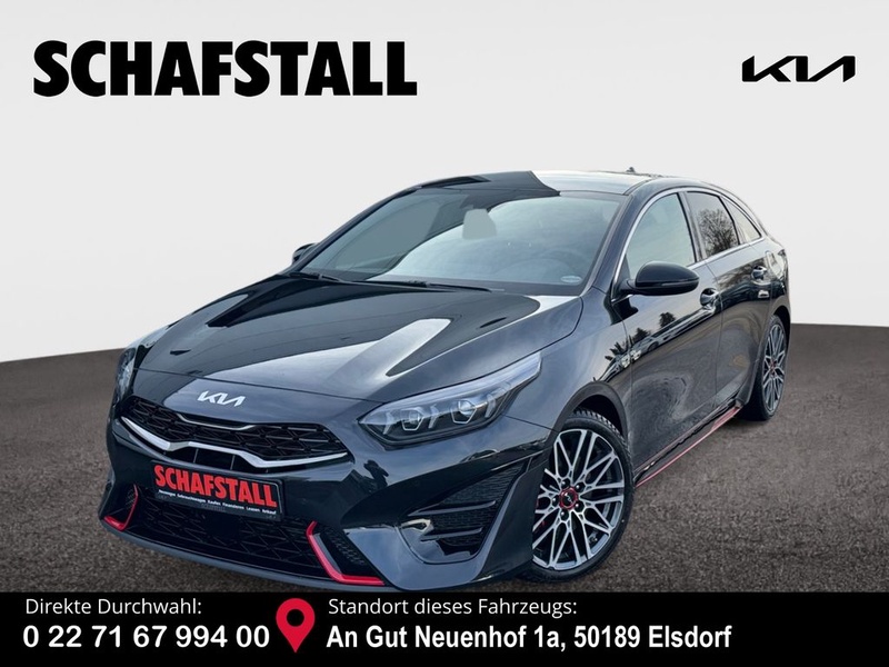 Kia pro cee'd / ProCeed