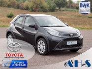 Toyota Aygo 2025