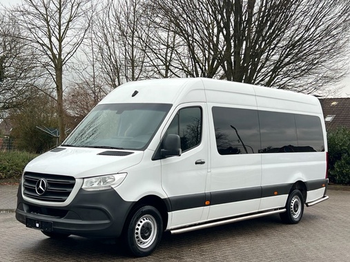 Mercedes-Benz Sprinter 2019