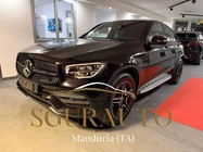 Mercedes-Benz GLC-Class 2022