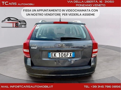Kia cee'd / Ceed 2011