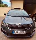 Skoda Octavia 2019