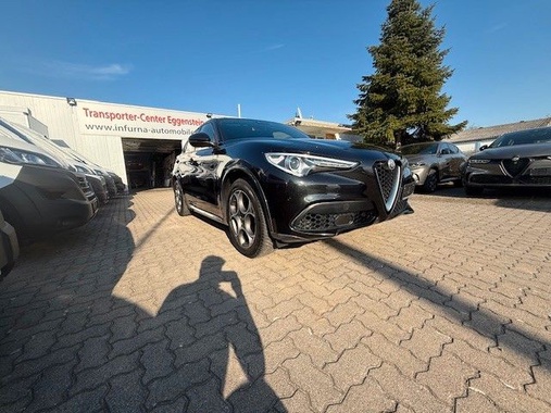 Alfa Romeo Stelvio 2023