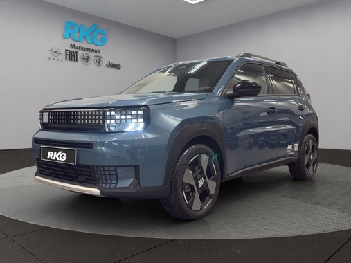 Fiat Grande Panda 2025