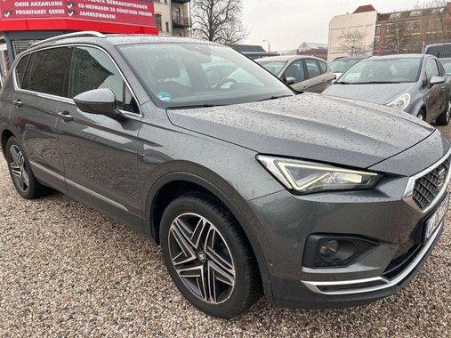 Seat Tarraco 2020