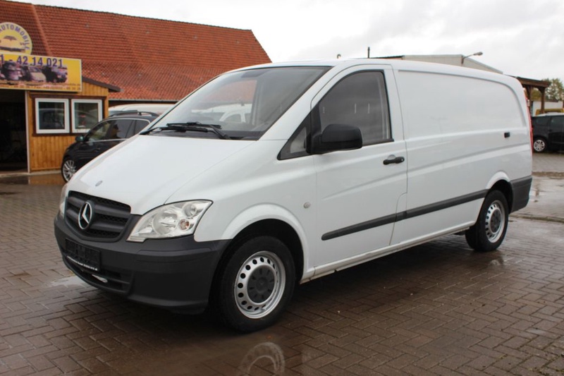Mercedes-Benz Vito