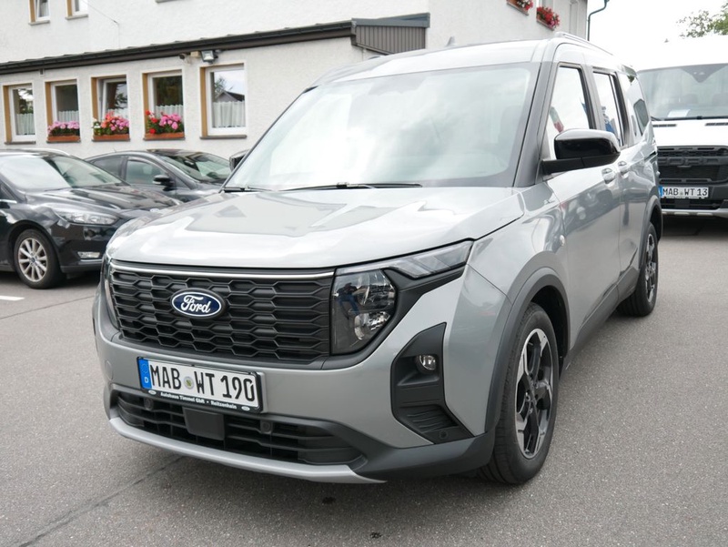 Ford Tourneo Courier