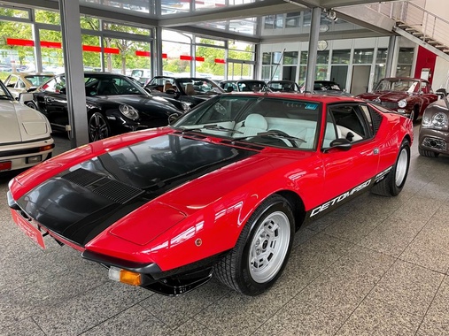 DeTomaso Pantera 1980