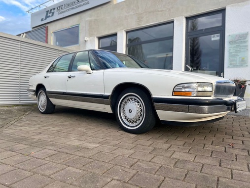 Buick Park Avenue 1991