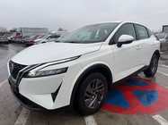 Nissan Qashqai 2022