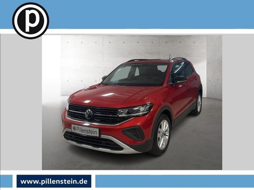 Volkswagen T-Cross 2025