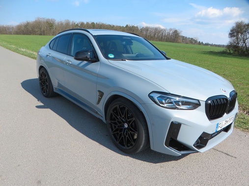 BMW X4M 2023