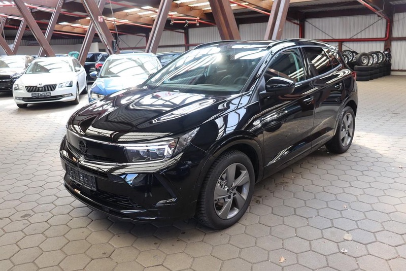 Opel Grandland