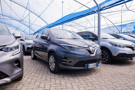 Renault ZOE 2020