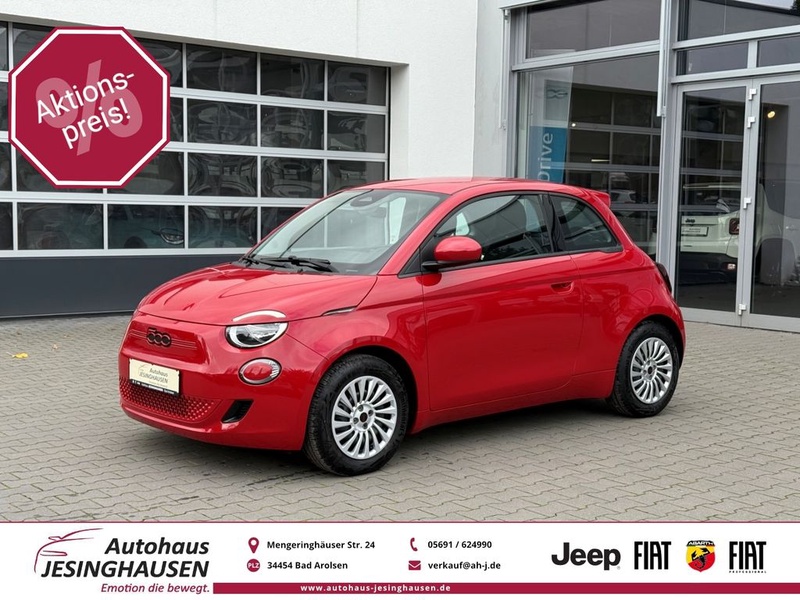 Fiat 500e