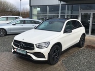 Mercedes-Benz GLC-Class 2021