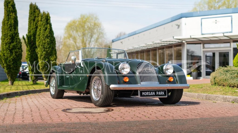 Morgan Plus 8