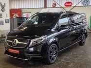 Mercedes-Benz V-Class 2019