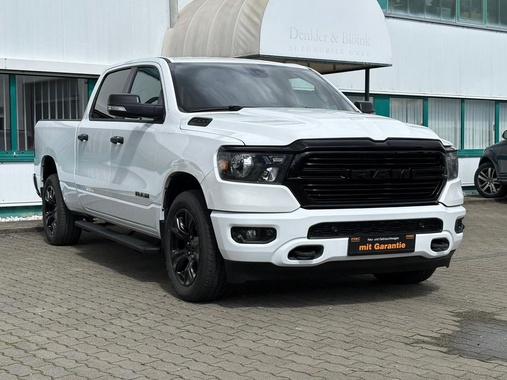 Dodge RAM 2023