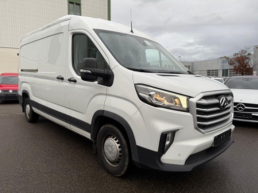 Maxus Deliver 9 2023