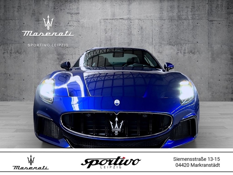 Maserati GranTurismo