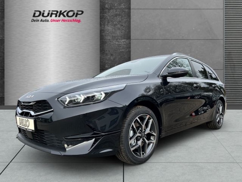 Kia cee'd Sportswagon