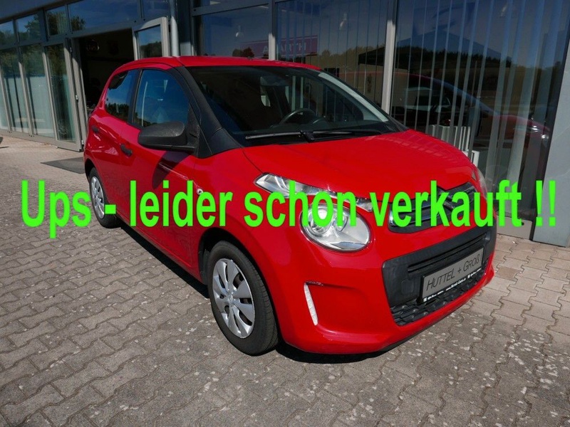 Citroen C1