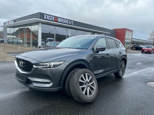 Mazda CX-5 2019