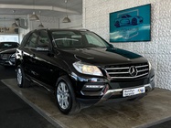 Mercedes-Benz ML-Class 2012