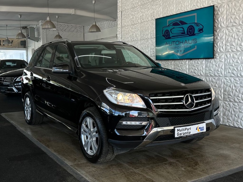 Mercedes-Benz ML-Class
