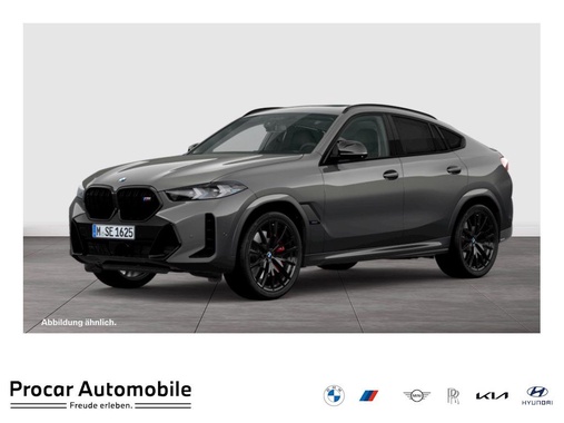 BMW X6 2024
