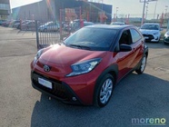 Toyota Aygo 2022