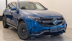Mercedes-Benz EQC 2021