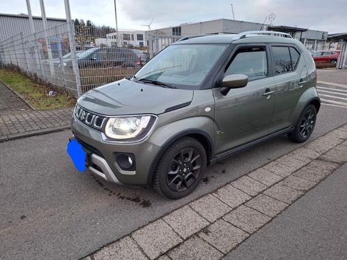 Suzuki Ignis 2020